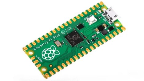 Premier pas avec la carte Raspberry Pi Pico et MicroPython